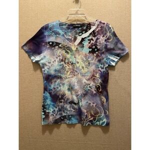 Style&Co Top Women's Multicolor